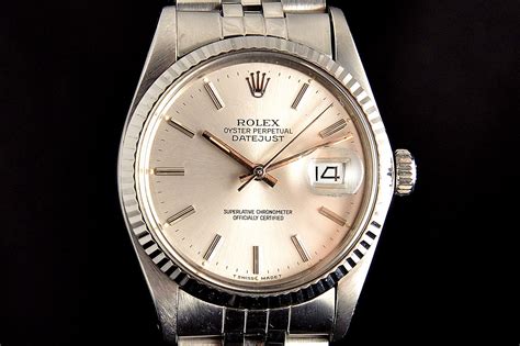 rolex date just roman ghiera oro bianco cinturino jubile|rolex datejust blu.